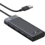 Ugreen Hub Usb 3.2 Gray - (15548)