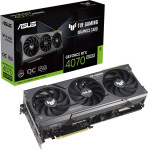 Asus Vga TUF-RTX4070S-O12G-GAMING, 12GB, GDDR6X - (90YV0K80-M0NA00)