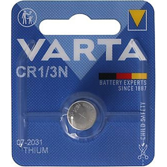 Varta ��������� ������������ ������ 3V CR-1/3N 1/BLISTER