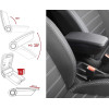 Rati Opel Mokka Lhd 2012-2016 / Opel Mokka X Lhd 2016-2020 (�� ������������ ������������) ������������� �������� ���������� Armster 3 Plug & Play ��� �������� ��� Vegan ����� �� ����� ����� - 1 ���. - (V01519)