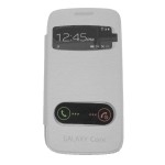 ���� ICASE SAMSUNG GALAXY CORE I8260 FLIP TOUCH �����