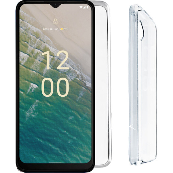 Volte-Tel ���� Nokia G42 6.56'' Slimcolor Air Tpu Camera Guard �������