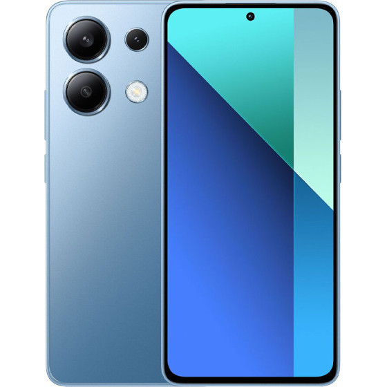 Xiaomi ������ Redmi Note 13 4G 6.67'' 6GB/128GB Dual Sim Nfc Blue Gw - (MZB0FZ0EU)