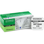 SEIKO ��������� �������� SR67 /315/SR716/V315 Silver Oxide 1.55V 1 ���/BLISTER