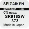 SEIKO ��������� �������� SR68 /373/SR916SW/V373 1.55V Silver Oxide 1 ���/BLISTER