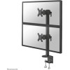 Neomounts Arm Desk Mount For Curved Screens 17''-49'' - (FPMA-D960DVBLACKPLUS)