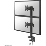 Neomounts Arm Desk Mount For Curved Screens 17''-49'' - (FPMA-D960DVBLACKPLUS)