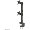 Neomounts Arm Desk Mount For Curved Screens 17''-49'' - (FPMA-D960DVBLACKPLUS)