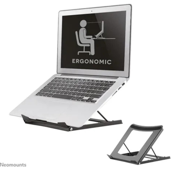 Neomounts Foldable Laptop Stand 10''-16'' - (NSLS075BLACK)