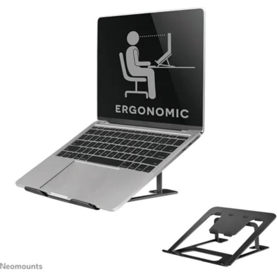 Neomounts Foldable Laptop Stand 10''-17'' - (NSLS085BLACK)