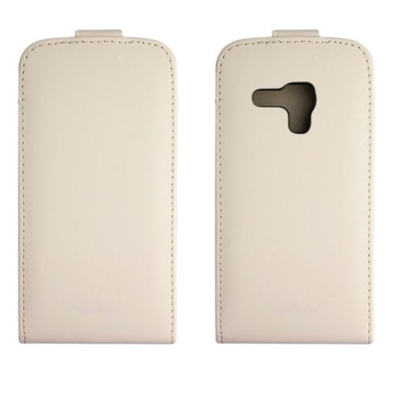 ���� ICASE SAMSUNG GALAXY I8190 S3 MINI FLIP �����