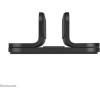 Neomounts Vertical Laptop Holder 11''-17'' - (NSLS300BLACK)