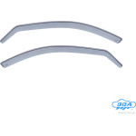 DGA Renault Megane 4D/5D 1995-2002 ������� ���������� ������������� ��� �������� ���� �������� ����� (Cast Acrylic GLASS) - 2 ���. - (20016)