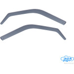 DGA Suzuki Swift 5D 2005-2010 ������� ���������� ������������� ��� �������� ���� �������� ����� (Cast Acrylic GLASS) - 2 ���. - (22220)