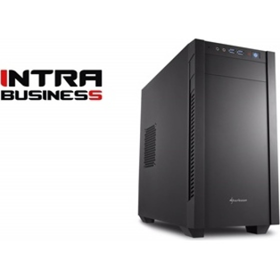 Intra Pc Business Pro 12th GEN, Intel Core i5 12400, 16GB DDR4 3200MHz, Intel Uhd GRAPHICS, 512GB Ssd Nvme PCI-E GEN3, Lan GB, Mini TOWER, 550W PSU, Ms WIN11 PRO, 3YW. - (�����00065647)