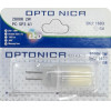 Optonica Led ����� 1603, 2W, 2800K, 180lm, G4 - (OPT-1603)