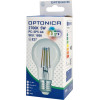 Optonica Led ����� A60 1856, Filament, 5W, 2700K, 600lm, E27 - (OPT-1856)