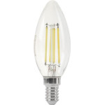 Optonica Led ����� Candle C35 1472, Filament, 4W, 2700K, 400lm, E14 - (OPT-1472)