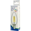 Optonica Led ����� Candle C35 1472, Filament, 4W, 2700K, 400lm, E14 - (OPT-1472)
