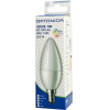 Optonica Led ����� Candle C37 1429, 8W, 4500K, 710lm, E14 - (OPT-1429)