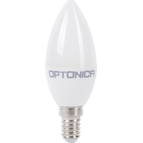 Optonica Led ����� Candle C37 1429, 8W, 4500K, 710lm, E14 - (OPT-1429)