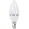 Optonica Led ����� Candle C37 1430, 8W, 2700K, 710lm, E14 - (OPT-1430)