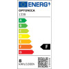 Optonica Led ����� G45 1338, 8W, 2700K, 710lm, E27 - (OPT-1338)