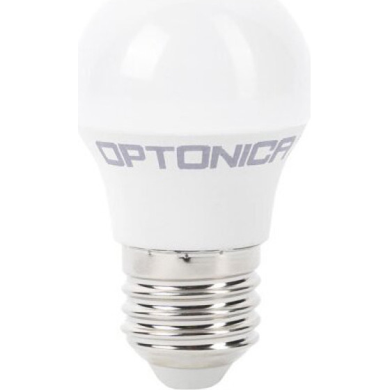 Optonica Led ����� G45 1338, 8W, 2700K, 710lm, E27 - (OPT-1338)
