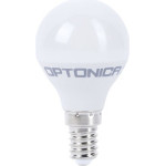 Optonica Led ����� G45 1403, 5.5W, 2700K, 450lm, E14 - (OPT-1403)