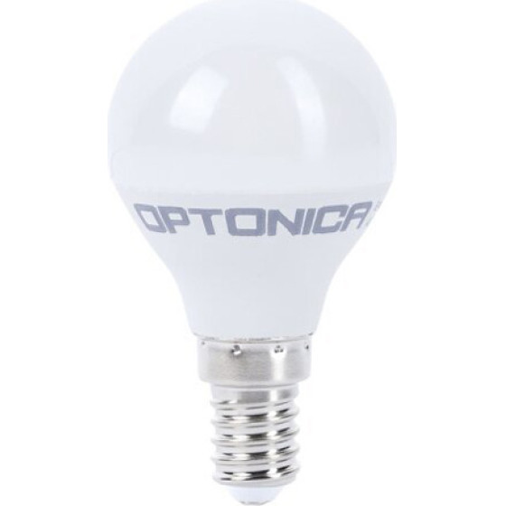 Optonica Led ����� G45 1403, 5.5W, 2700K, 450lm, E14 - (OPT-1403)