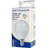 Optonica Led ����� G45 1405, 8W, 4500K, 710lm, E14 - (OPT-1405)
