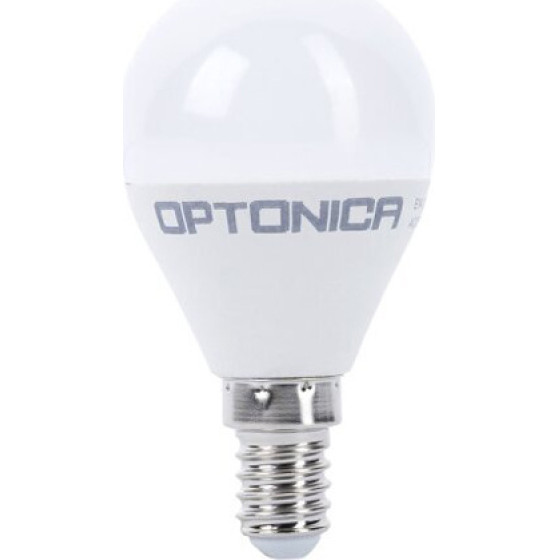 Optonica Led ����� G45 1405, 8W, 4500K, 710lm, E14 - (OPT-1405)