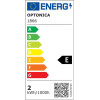 Optonica Led ����� G45 1866, Filament, 2W, 2700K, 200lm, E27 - (OPT-1866)
