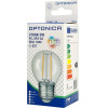 Optonica Led ����� G45 1866, Filament, 2W, 2700K, 200lm, E27 - (OPT-1866)