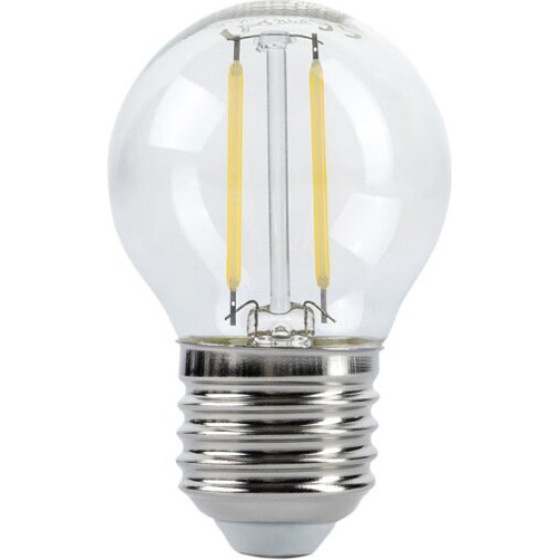 Optonica Led ����� G45 1866, Filament, 2W, 2700K, 200lm, E27 - (OPT-1866)