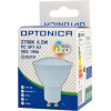 Optonica Led ����� Spot 1906, 6.5W, 2700K, 550lm, GU10 - (OPT-1906)