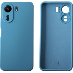 Idol 1991 ���� Xiaomi Redmi 13C 4G 6.74'' Velvet Elite Tpu 4 Side Full Camera Protection BLUE