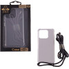Idol 1991 ���� Xiaomi Redmi Note 13 5G 6.67'' Antishock Air Tpu With Strap Full Camera Protection �������