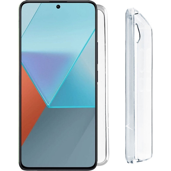 Volte-Tel ���� Xiaomi Redmi Note 13 5G 6,67'' Slimcolor Air Tpu Camera Guard �������