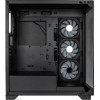Kolink Unity Peak Argb Midi Tower Showcase - Black Atx 400mm Clearance 4 Argb Fans - (PGW-CH-KOL-122)