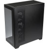 Kolink Unity Peak Argb Midi Tower Showcase - Black Atx 400mm Clearance 4 Argb Fans - (PGW-CH-KOL-122)