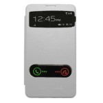 ���� ICASE SAMSUNG GALAXY NOTE 3 FLIP TOUCH ����� [CLONE]