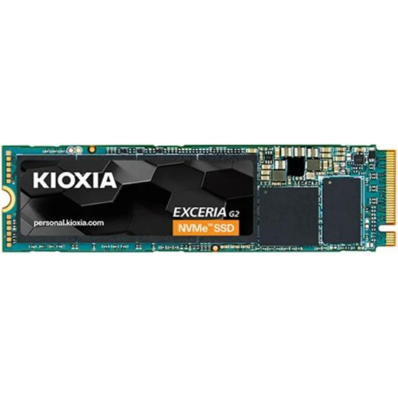 Kioxia Exceria G2 Ssd 2TB M.2 Nvme Pci Express 3.0 - (LRC20Z002TG8)