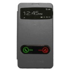 ���� ICASE SAMSUNG GALAXY NOTE 3 FLIP TOUCH ����