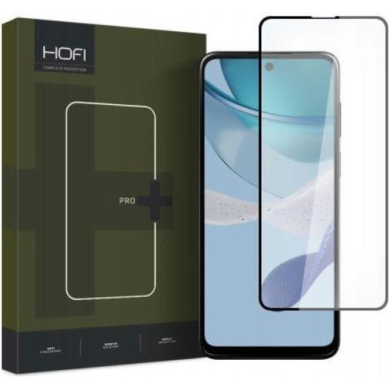 Tempered Glass Full Face Hofi Pro+ Motorola Moto G13/ G23/ G53 5G/ G73 5G ����� (1 ���.)