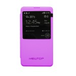���� ICASE SAMSUNG GALAXY NOTE 3 FLIP WINDOW MAGENTA