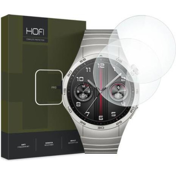 Tempered Glass Hofi Premium Pro+ Huawei Watch Gt 4 46mm ������� (2 ���.)