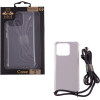 Idol 1991 ���� Xiaomi 14 5G 6.36'' Antishock Air Tpu With Strap Full Camera Protection �������