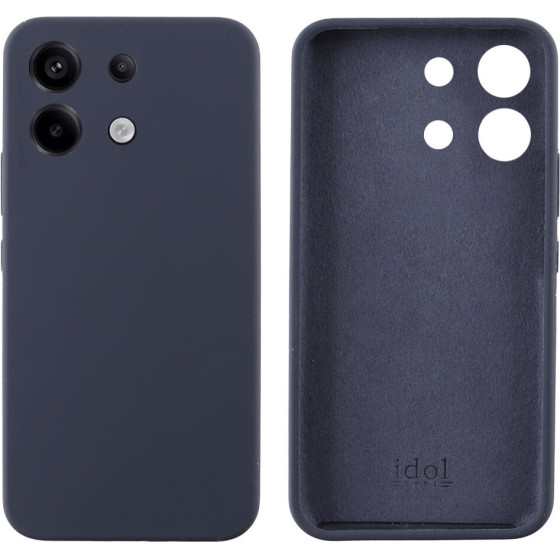 Idol 1991 ���� Xiaomi Redmi Note 13 Pro 5G 6.67'' Velvet Elite Tpu 4 Side Full Camera Protection BLUE