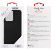 Volte-Tel ���� Xiaomi Redmi Note 13 Pro 5G 6.67'' Silicon Tpu Camera Guard BLACK